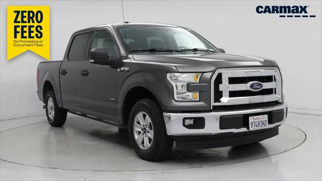 2017 Ford F-150 XLT for sale in Visalia, CA