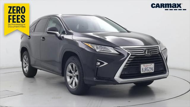2019 Lexus RX 350 RX 350 for sale in Visalia, CA