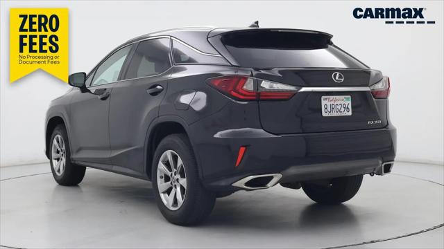 2019 Lexus RX 350 RX 350