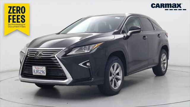 2019 Lexus RX 350 RX 350