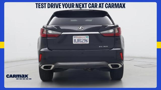 2019 Lexus RX 350 RX 350