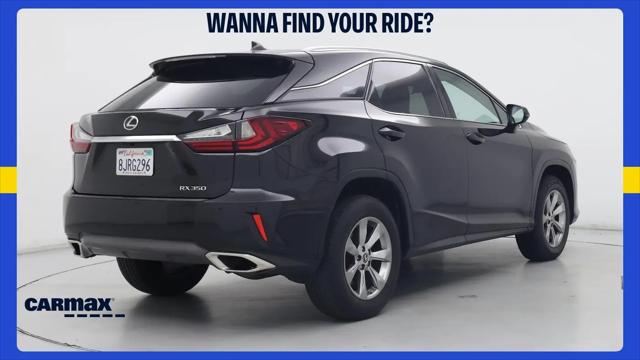 2019 Lexus RX 350 RX 350