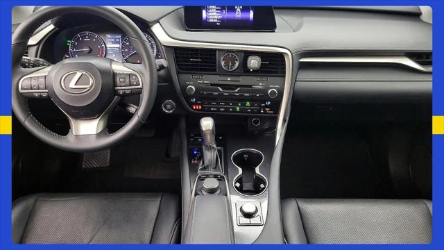 2019 Lexus RX 350 RX 350