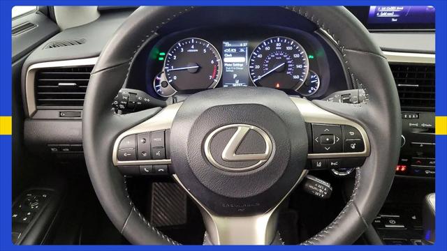 2019 Lexus RX 350 RX 350