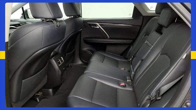 2019 Lexus RX 350 RX 350