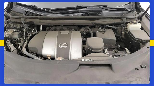 2019 Lexus RX 350 RX 350