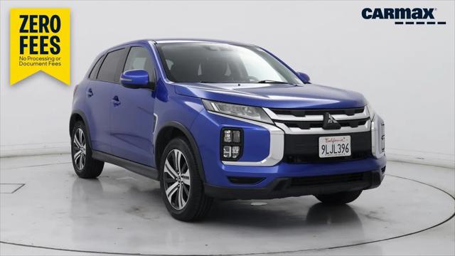 2021 Mitsubishi Outlander Sport 2.0 SE 2WD for sale in Visalia, CA