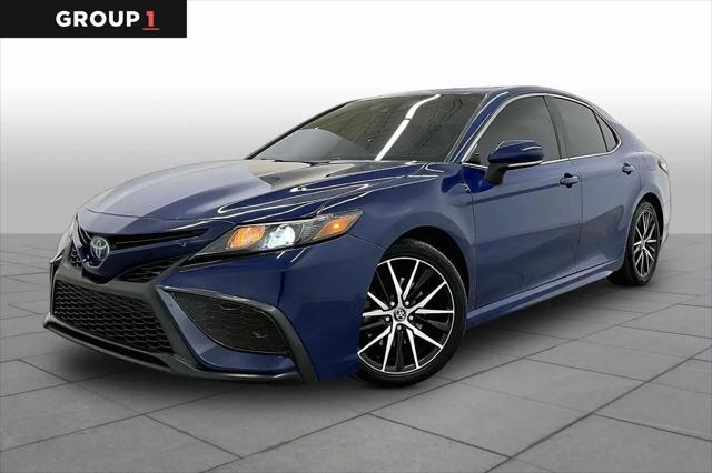 2023 Toyota Camry SE Hybrid for sale in Austin, TX
