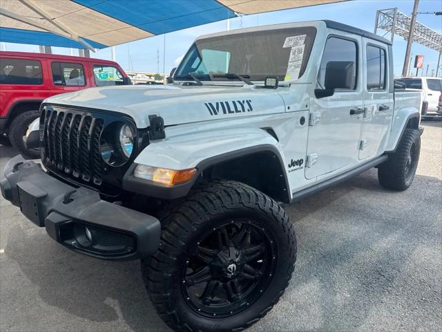 2021 Jeep Gladiator Sport for sale in Dallas, TX