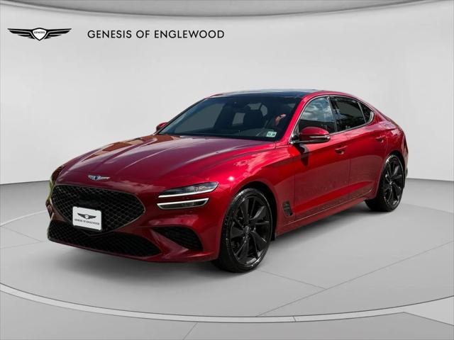 2023 Genesis G70 2.0T AWD for sale in Englewood, NJ
