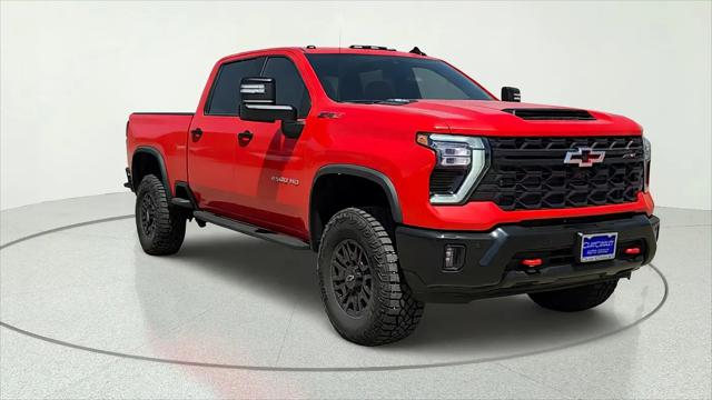 2026 Chevrolet Silverado 2500HD Crew Cab, Standard Bed, XR2, 4WD for sale in Dallas, TX