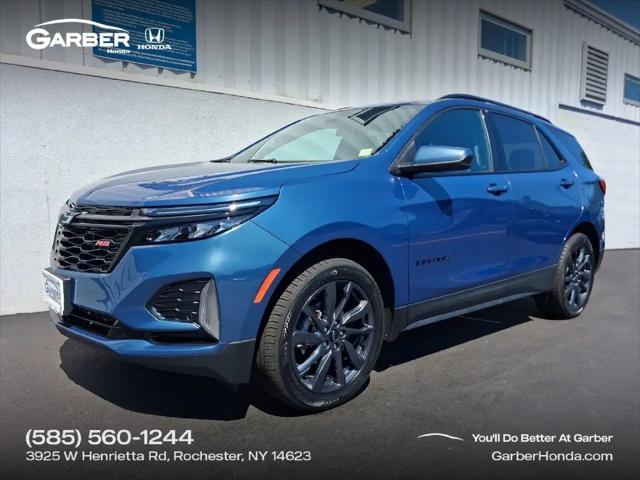 2024 Chevrolet Equinox AWD RS for sale in Rochester, NY