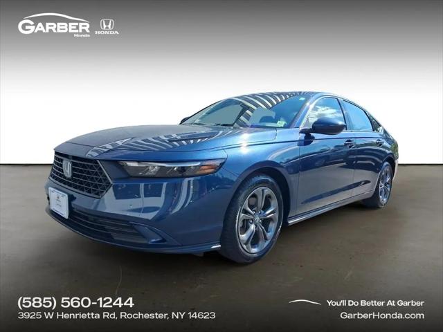 2024 Honda Accord EX for sale in Rochester, NY