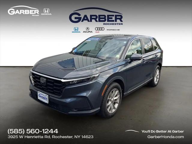 2024 Honda CR-V EX AWD for sale in Rochester, NY