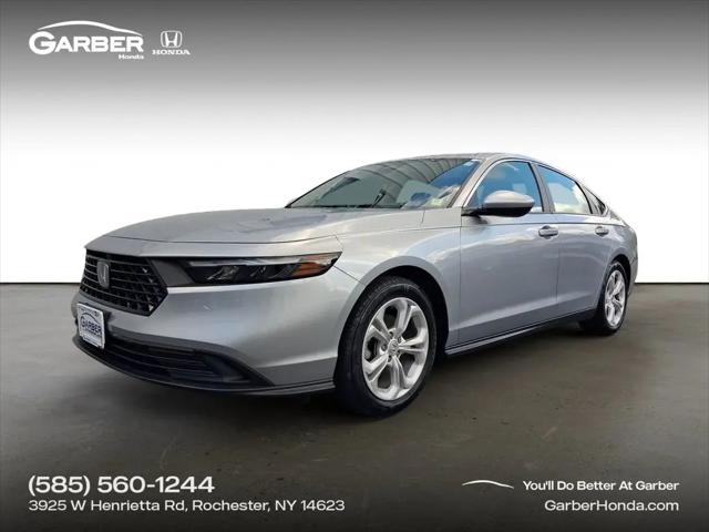 2023 Honda Accord LX for sale in Rochester, NY