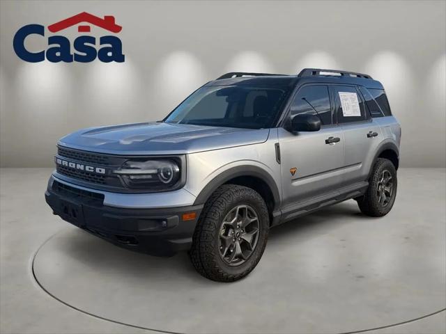 2022 Ford Bronco Sport Badlands for sale in Alamogordo, NM