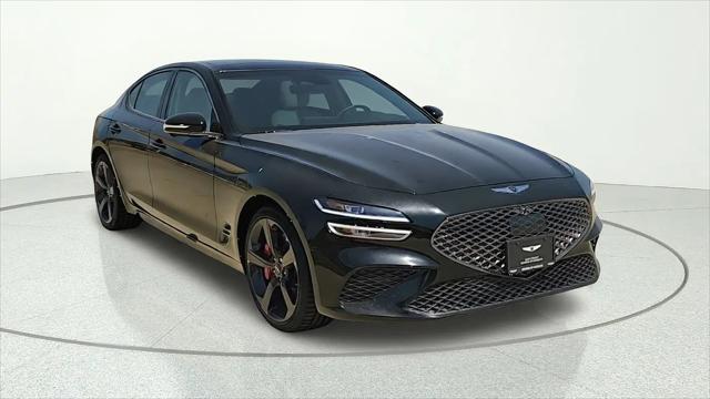 2026 Genesis G70 3.3T RWD Sport Prestige for sale in Mesquite, TX