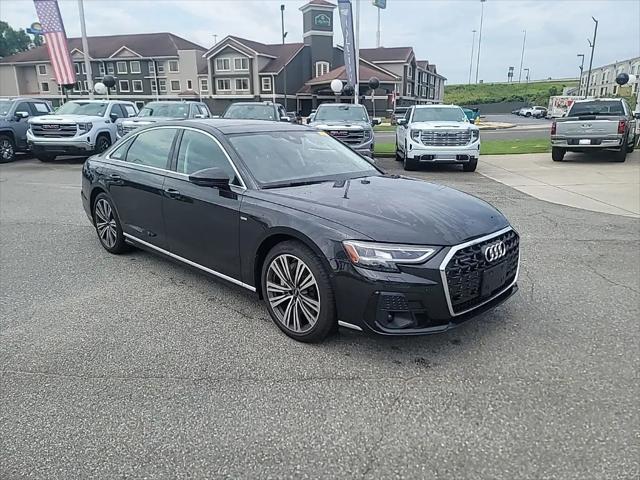 2022 Audi A8 L 55 TFSI quattro Tiptronic for sale in Macon, GA
