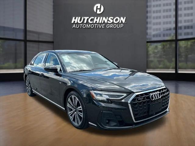 2022 Audi A8 L 55 TFSI quattro Tiptronic for sale in Macon, GA