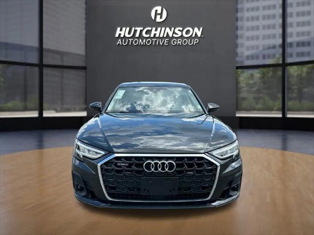 2022 Audi A8 L 55 TFSI quattro Tiptronic
