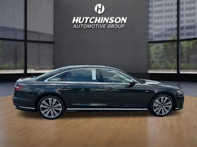 2022 Audi A8 L 55 TFSI quattro Tiptronic