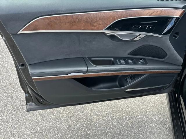 2022 Audi A8 L 55 TFSI quattro Tiptronic