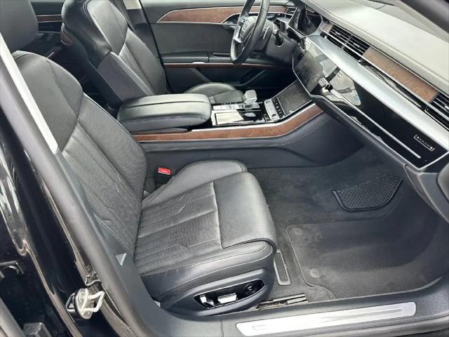 2022 Audi A8 L 55 TFSI quattro Tiptronic