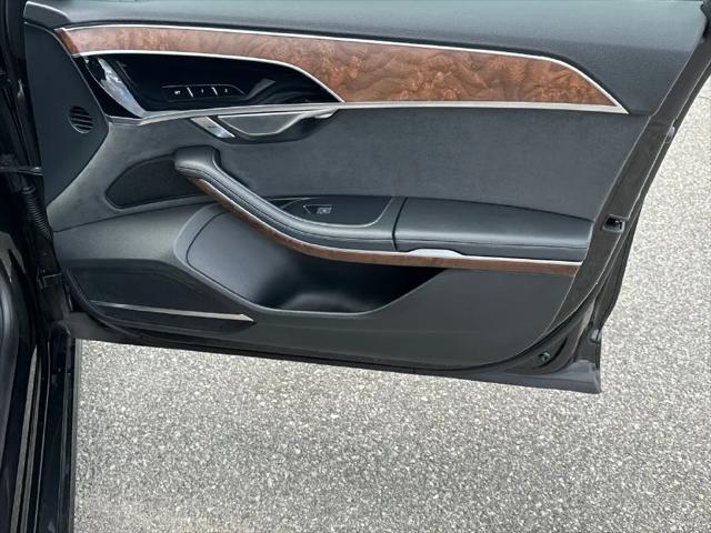 2022 Audi A8 L 55 TFSI quattro Tiptronic