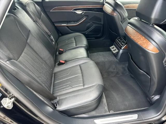 2022 Audi A8 L 55 TFSI quattro Tiptronic