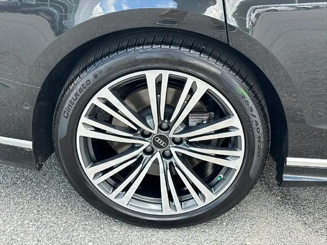 2022 Audi A8 L 55 TFSI quattro Tiptronic