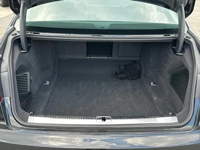 2022 Audi A8 L 55 TFSI quattro Tiptronic