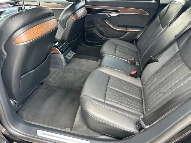 2022 Audi A8 L 55 TFSI quattro Tiptronic