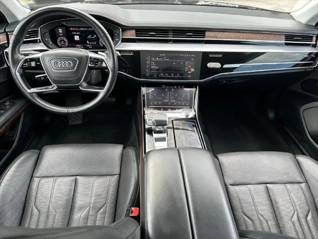 2022 Audi A8 L 55 TFSI quattro Tiptronic