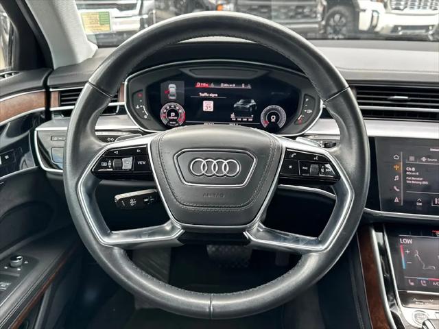2022 Audi A8 L 55 TFSI quattro Tiptronic