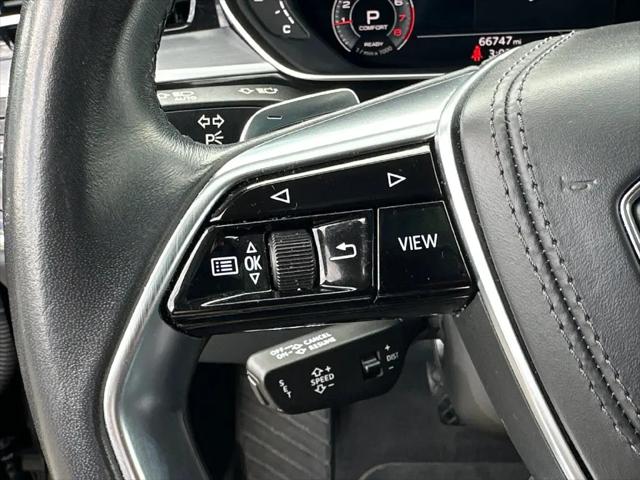 2022 Audi A8 L 55 TFSI quattro Tiptronic