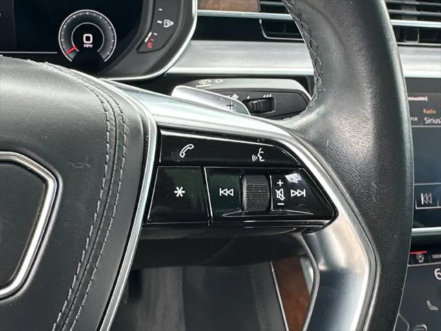 2022 Audi A8 L 55 TFSI quattro Tiptronic