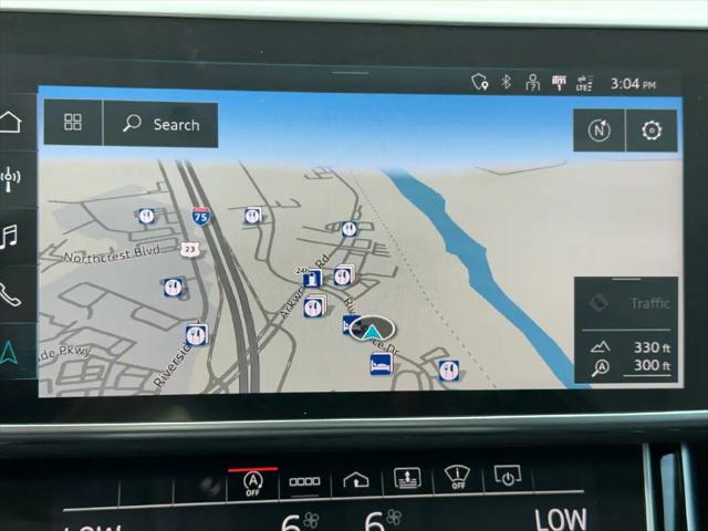 2022 Audi A8 L 55 TFSI quattro Tiptronic