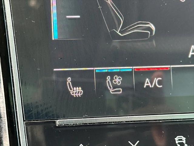 2022 Audi A8 L 55 TFSI quattro Tiptronic