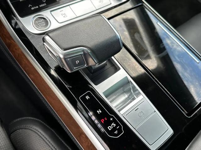 2022 Audi A8 L 55 TFSI quattro Tiptronic