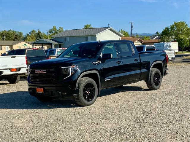 2026 GMC Sierra 1500 Crew Cab, Standard Bed, Elevation, 4WD for sale in Helena, MT