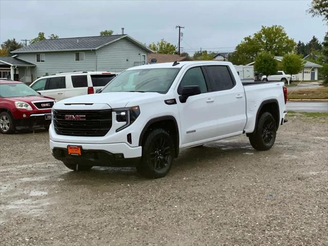 2026 GMC Sierra 1500 Crew Cab, Short Bed, Elevation, 4WD for sale in Helena, MT