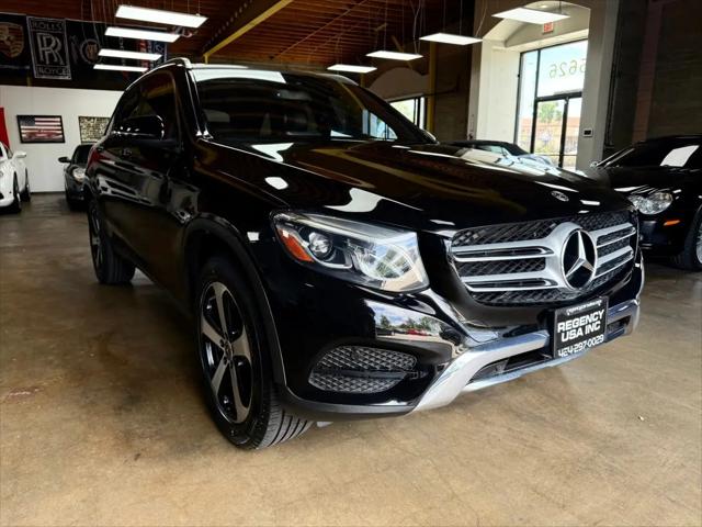 2019 Mercedes-Benz GLC 350e 4MATIC for sale in Lawndale, CA