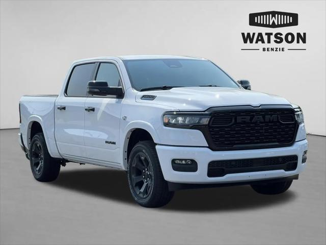 2026 Ram 1500 Big Horn Crew Cab 4x4 57 Box for sale in Benzonia, MI