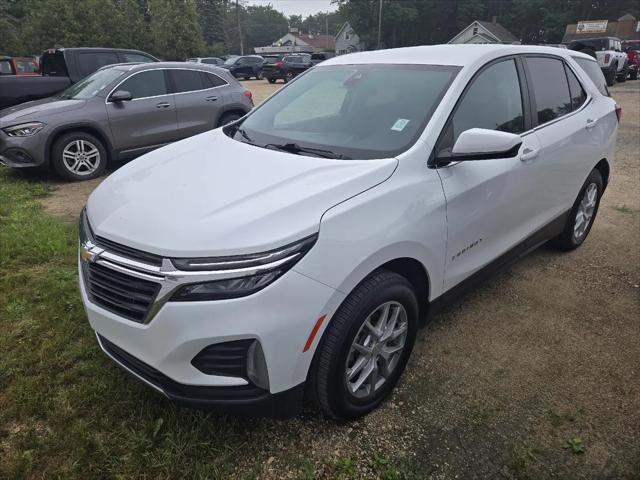 2023 Chevrolet Equinox AWD LT for sale in Manistee, MI