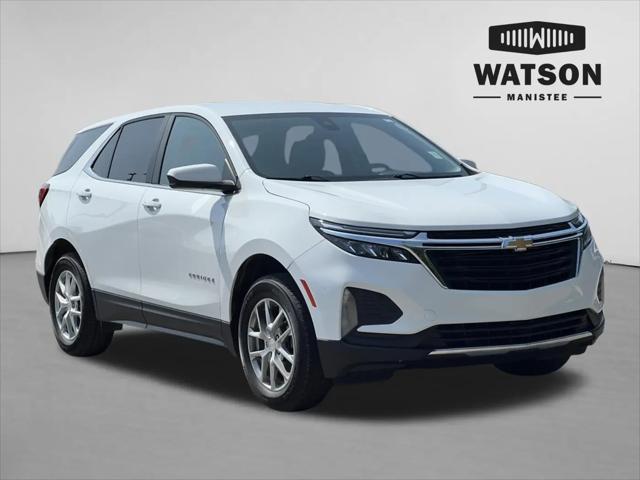 2023 Chevrolet Equinox AWD LT for sale in Manistee, MI
