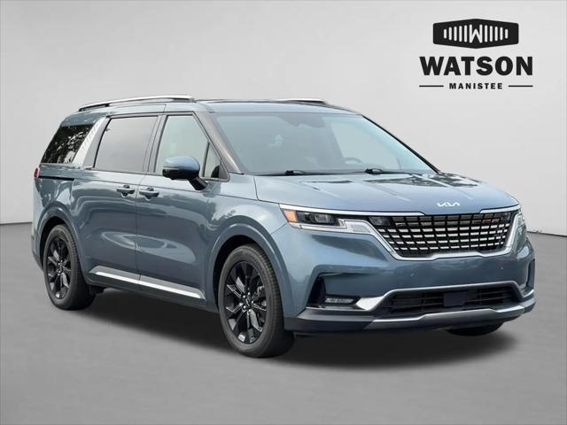 2023 Kia Carnival MPV SX for sale in Manistee, MI