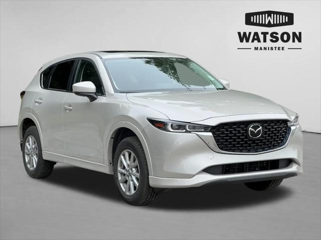 2025 Mazda CX-5 2.5 S Preferred for sale in Manistee, MI
