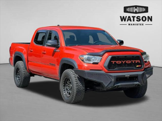 2017 Toyota Tacoma TRD Off Road for sale in Manistee, MI