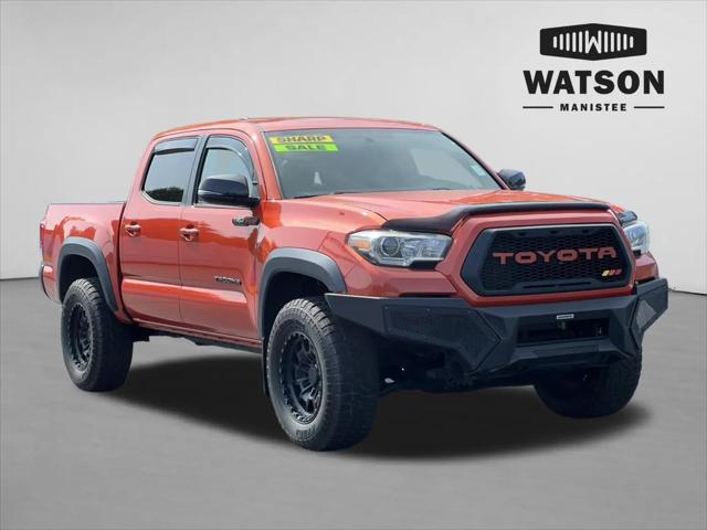 2017 Toyota Tacoma TRD Off Road for sale in Manistee, MI