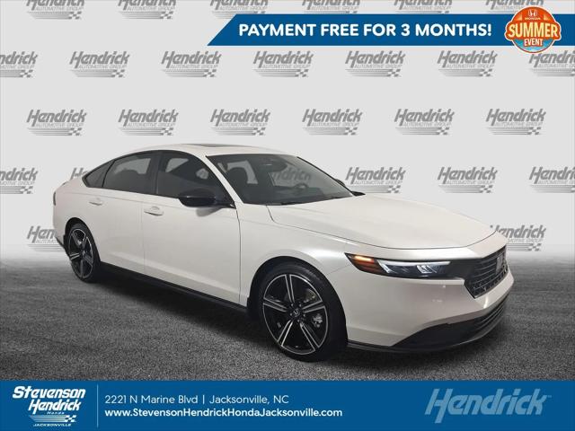2026 Honda Accord Sedan Sport for sale in Jacksonville, NC